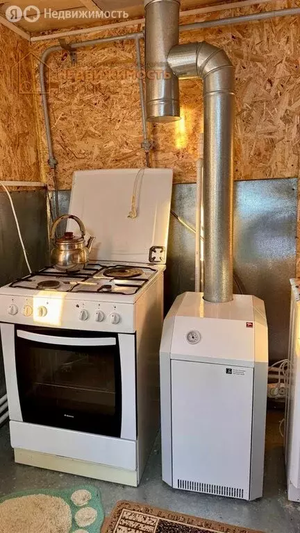 Дом в деревня Новая Мушта, Большая улица (70 м) - Фото 1