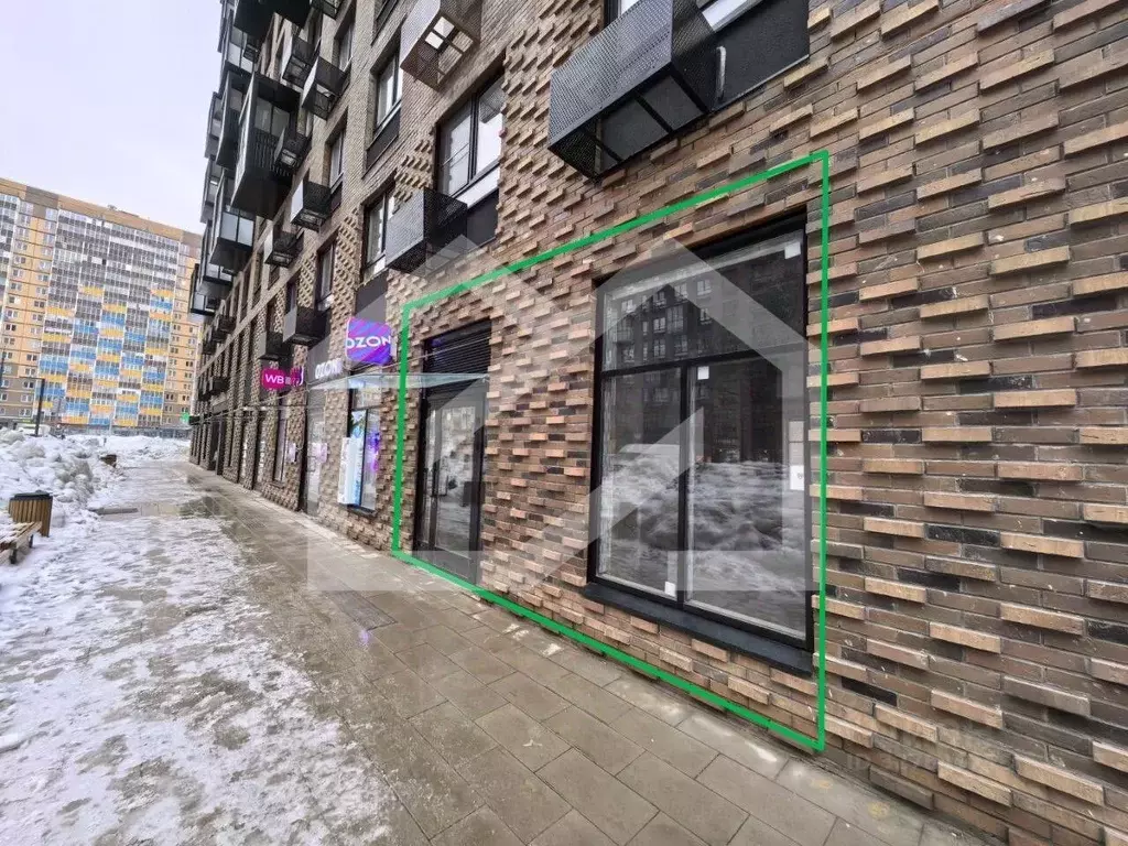 Помещение свободного назначения в Московская область, Ленинский ... - Фото 1