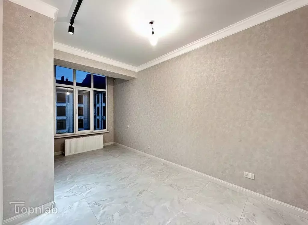 2-к кв. Кабардино-Балкария, Нальчик ул. Тлостанова (72.4 м) - Фото 2