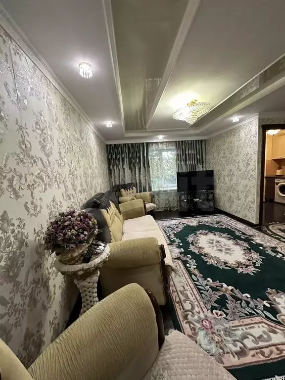 2-к. квартира, 52 м, 2/5 эт. - Фото 0