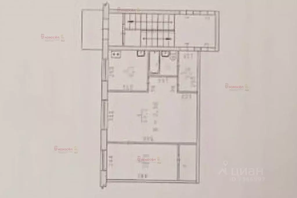 2-к кв. Свердловская область, Екатеринбург Сортировочный жилрайон, ... - Фото 2