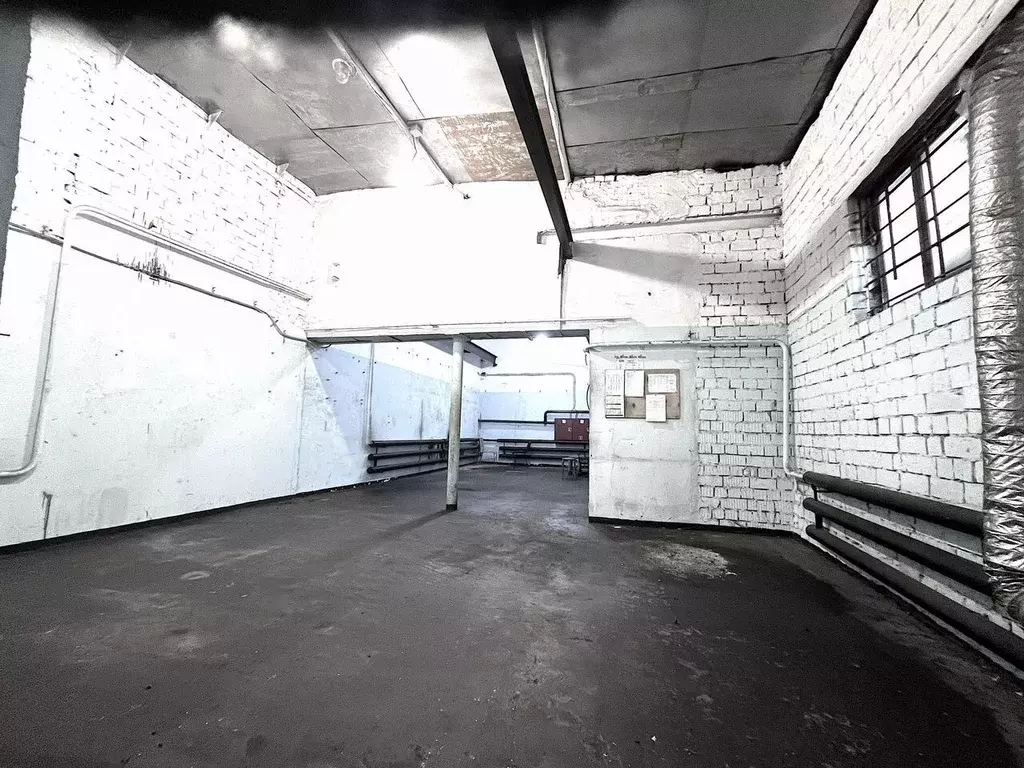 Производственное помещение в Санкт-Петербург просп. Металлистов, 9Б ... - Фото 1