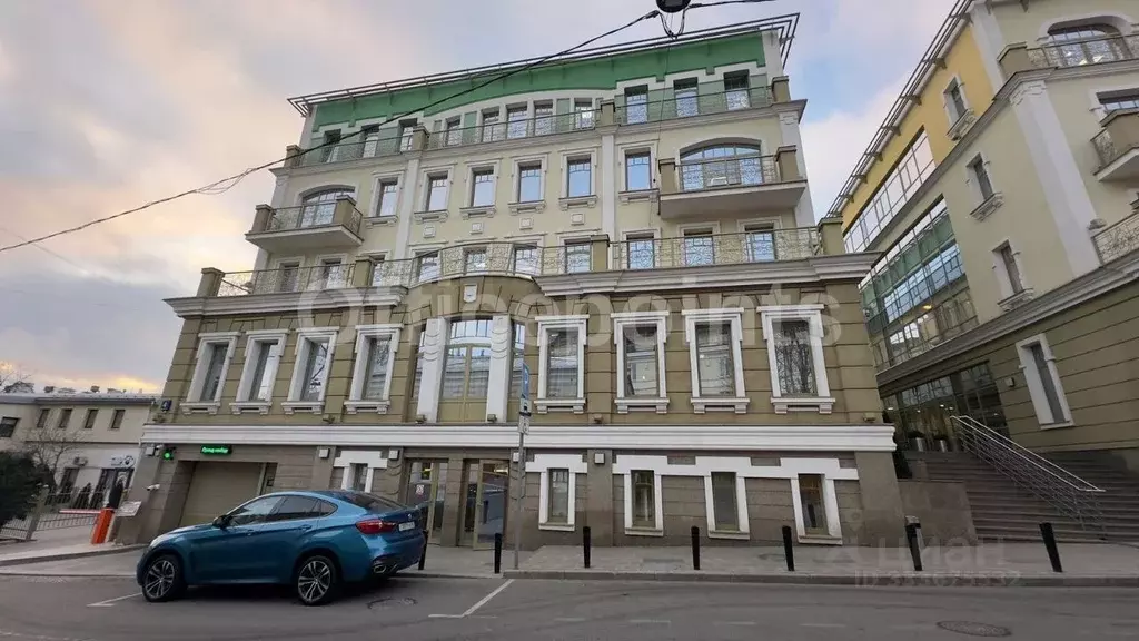 Офис в Москва Подкопаевский пер., 4 (212 м) - Фото 2