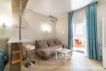 1-к кв. Краснодарский край, Сочи Виноградная ул., 2/3А (40.0 м) - Фото 0