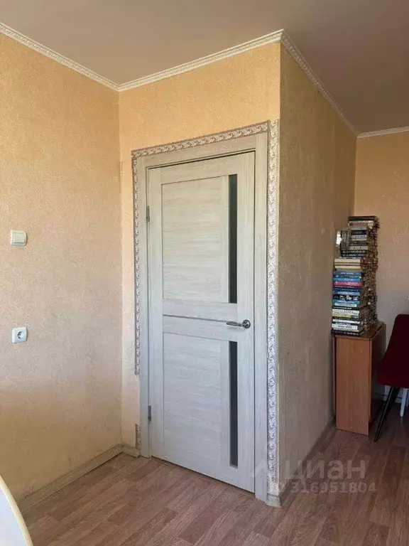 1-к кв. Самарская область, Тольятти Ленинский просп., 21 (31.9 м) - Фото 1