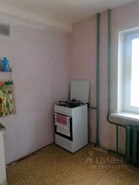2-к кв. Коми, Сыктывкар ул. Космонавтов, 15 (35.6 м) - Фото 1