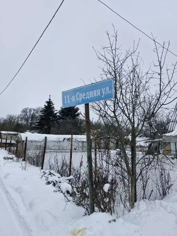 Участок в Курская область, Курский район, Щетинский сельсовет, ... - Фото 1