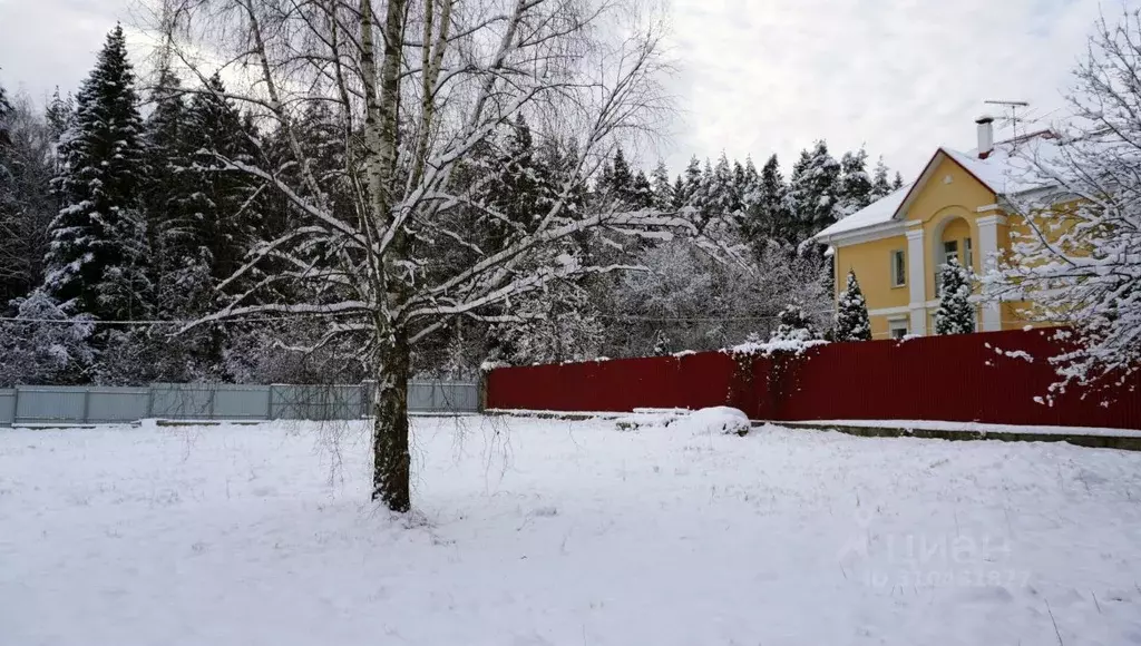 Участок в Московская область, Истра городской округ, пос. Северный ул. ... - Фото 0