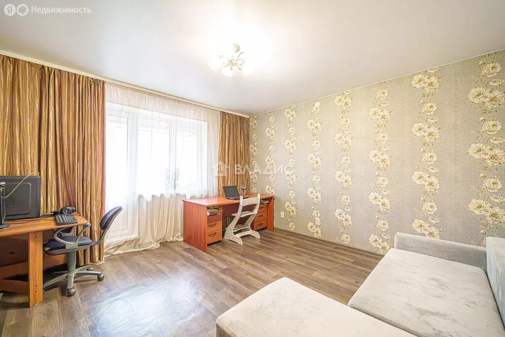 3-комнатная квартира: Пермь, Уральская улица, 55 (65 м) - Фото 1