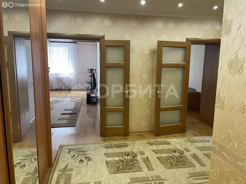 3-комнатная квартира: Тюмень, Широтная улица, 29к3 (109.7 м) - Фото 0