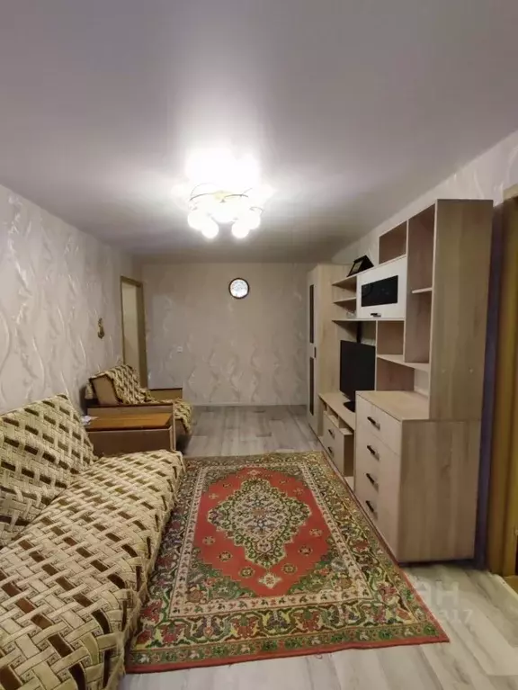 2-к кв. Ульяновская область, Ульяновск просп. Нариманова, 102 (54.0 м) - Фото 2