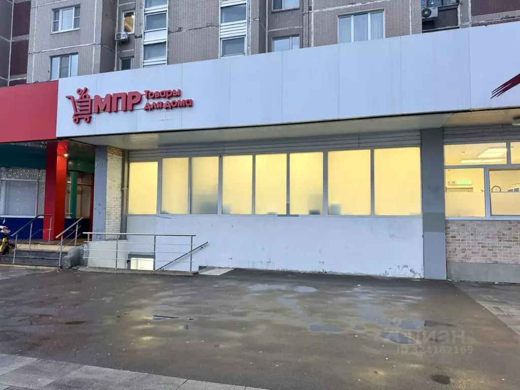 Торговая площадь в Москва ул. Героев Панфиловцев, 1 (150 м) - Фото 2