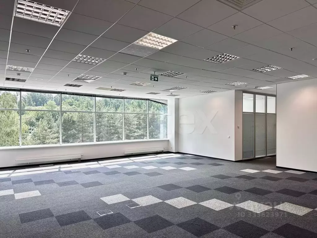 Офис в Москва Крылатская ул., 17к1 (2439 м) - Фото 1