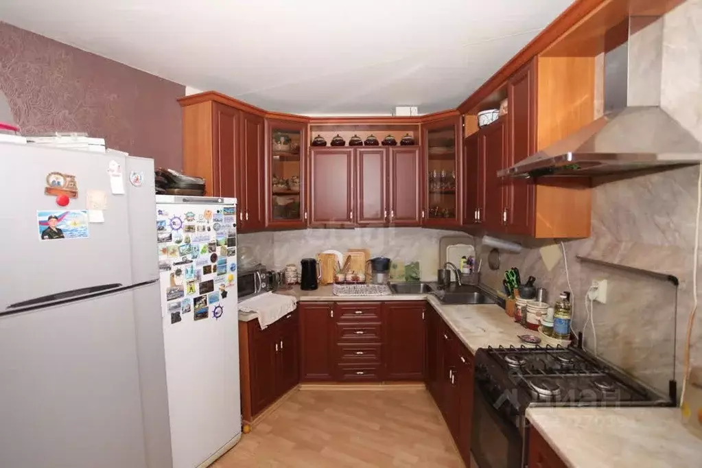 5-к кв. Костромская область, Кострома Никитская ул., 142 (122.1 м) - Фото 2