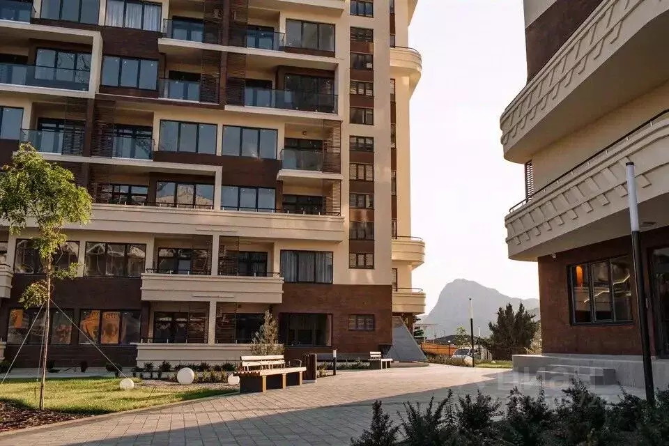 Студия Крым, Судак ул. Набережная, 75 (44.4 м) - Фото 1