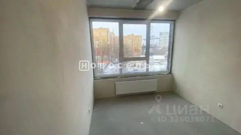 Студия Рязанская область, Рязань ул. Александра Полина, 3 (20.8 м) - Фото 2