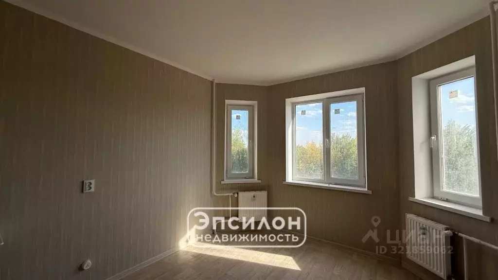 2-к кв. Курская область, Курск ул. Евгения Клевцова, 24 (57.39 м) - Фото 2