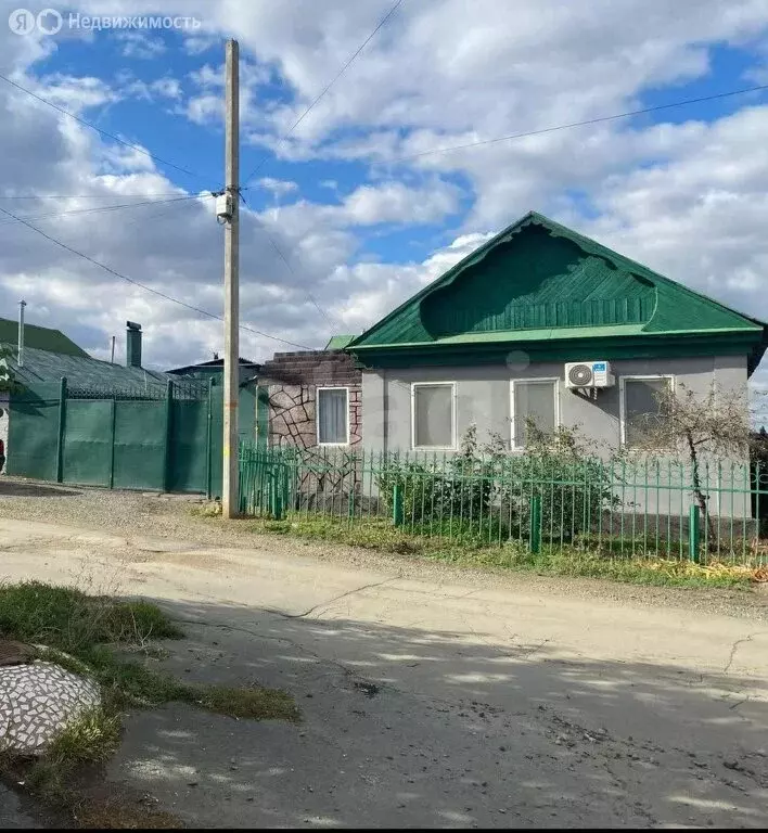 Дом в Орск, микрорайон Новый город, Ряжский переулок (86.7 м) - Фото 1