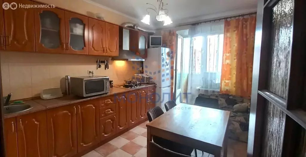 1-комнатная квартира: Балашиха, Заречная улица, 39 (45.7 м) - Фото 1