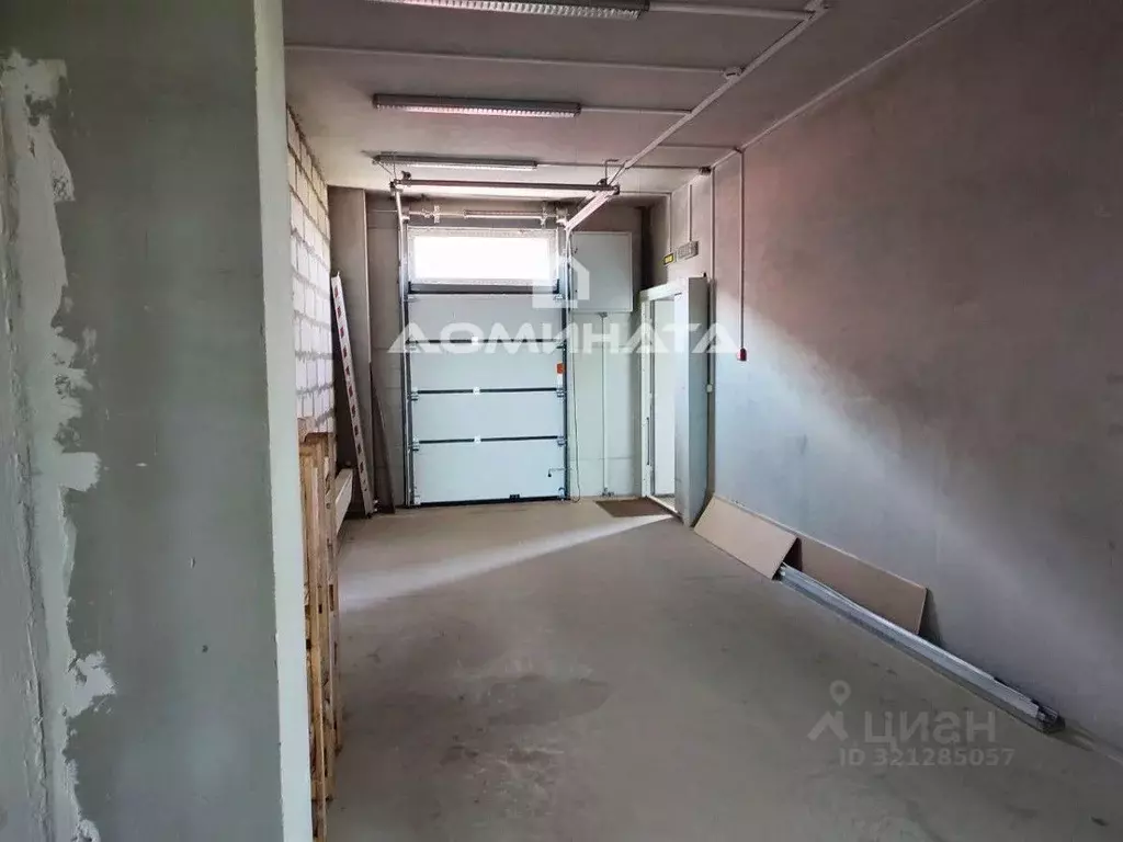 Склад в Ленинградская область, Всеволожский район, Бугровское ... - Фото 2