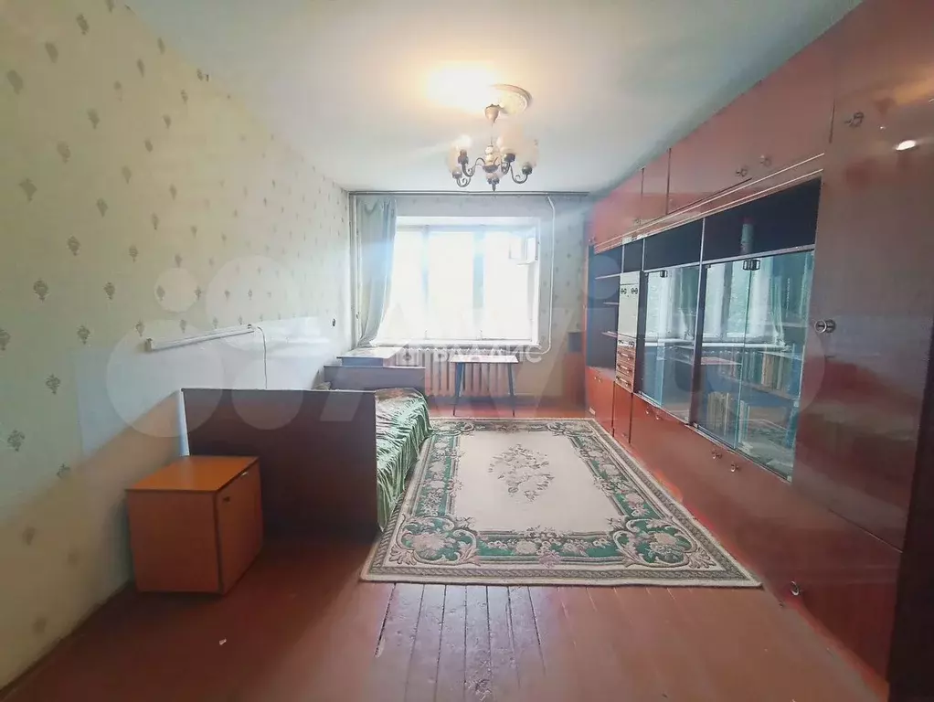 1-к. квартира, 29,7 м, 3/9 эт. - Фото 0