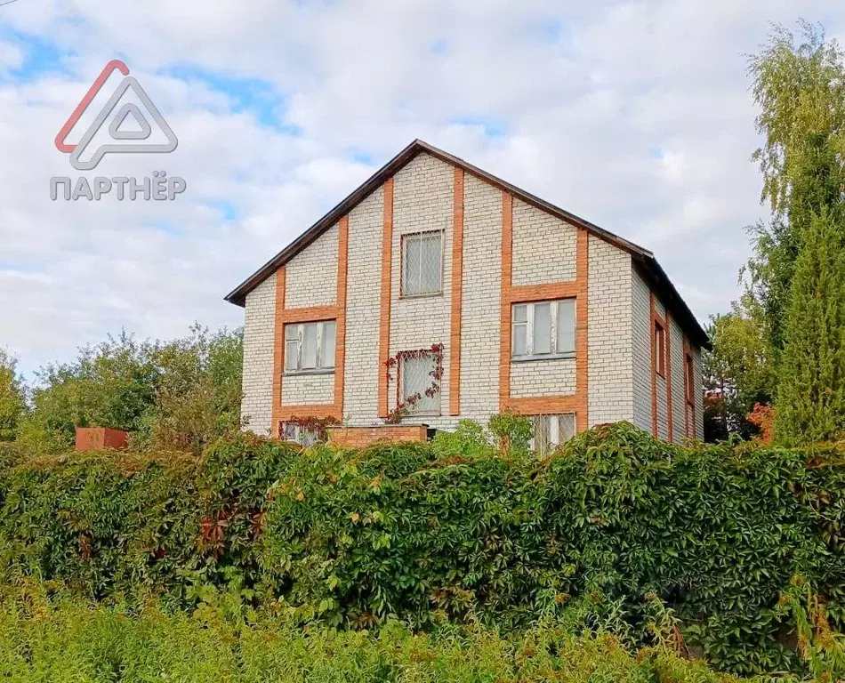 Дом в Ульяновская область, Мелекесский район, Старосахчинское с/пос, ... - Фото 1