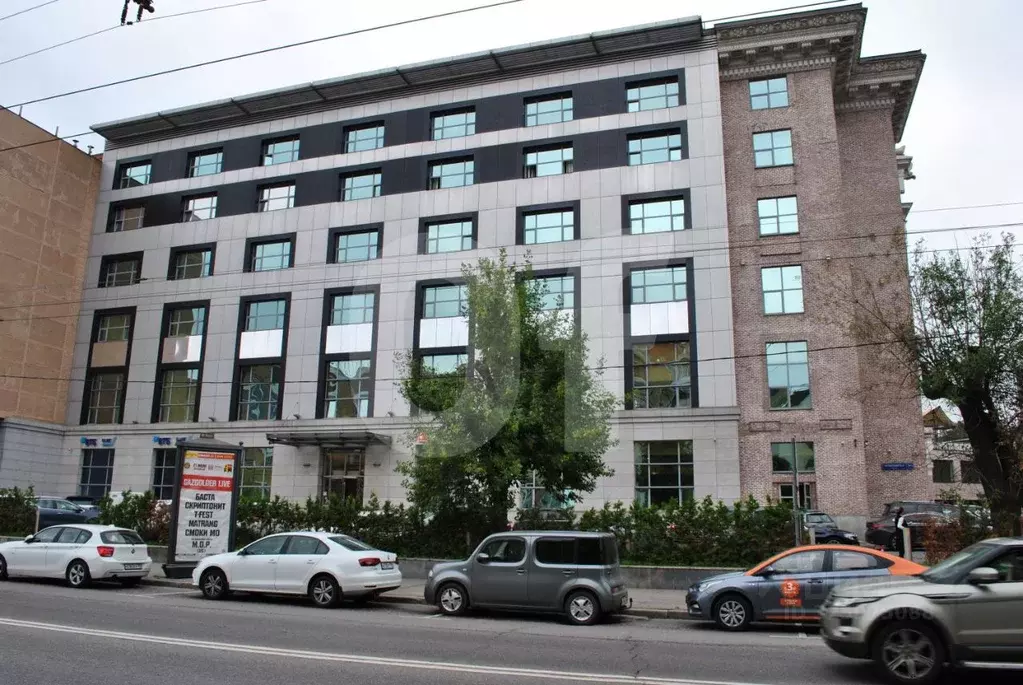 Офис в Москва ул. Бутырский Вал, 68/70С1 (689 м) - Фото 1