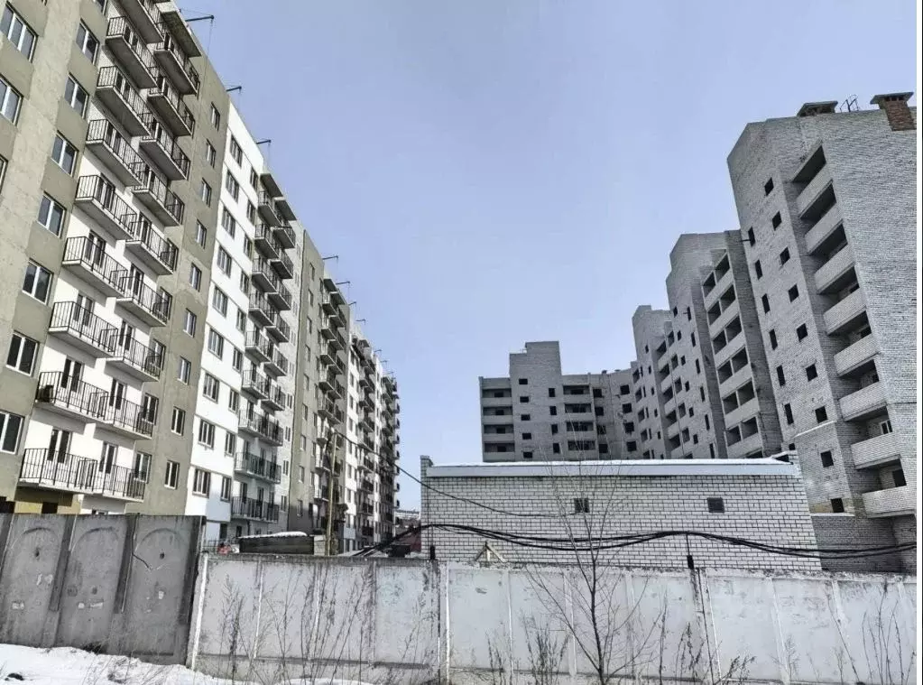 1-к кв. Саратовская область, Саратов Огородная ул., 75Б (38.9 м) - Фото 2