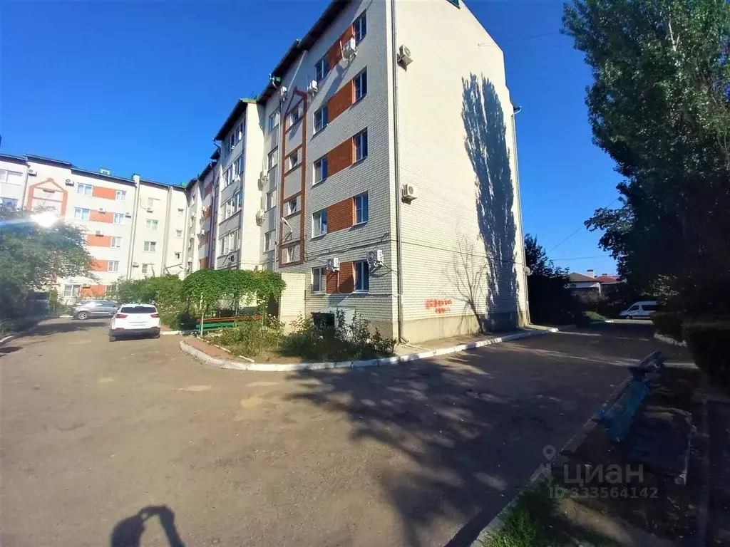 2-к кв. Краснодарский край, Ейск ул. Центральная, 64/4 (50.0 м) - Фото 2