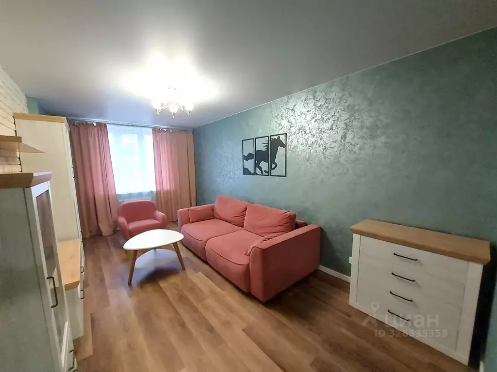 2-к кв. Московская область, Балашиха ш. Косинское, 2 (57.8 м) - Фото 1