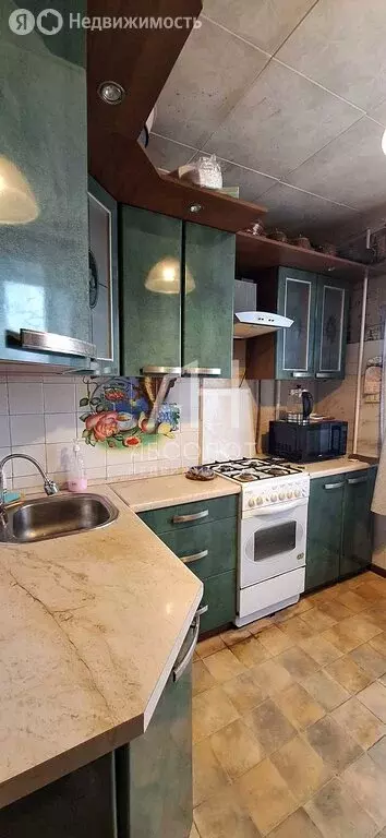 3-комнатная квартира: Пересвет, улица Королёва, 14 (68.5 м) - Фото 1