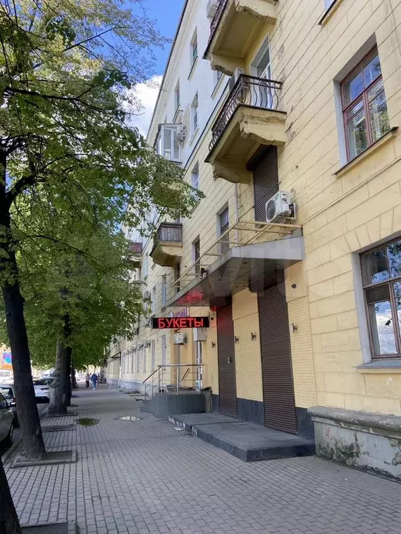 3-к. квартира, 77,2 м, 3/5 эт. - Фото 0