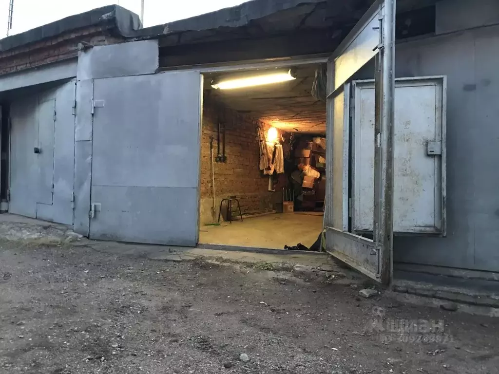 Гараж в Башкортостан, Уфа ул. Зенцова, 93 (20 м) - Фото 1