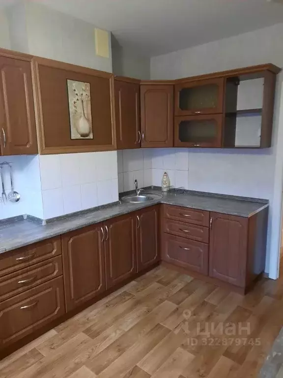 1-к кв. Красноярский край, Красноярск ул. Чернышевского, 110 (35.0 м) - Фото 2