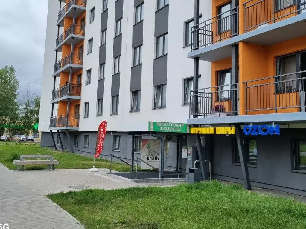 Помещение свободного назначения в Ярославская область, Ярославль ... - Фото 0
