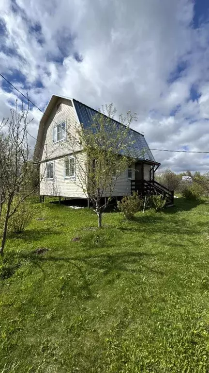 Дом в Московская область, Клин городской округ, Центр СНТ 256 (66 м) - Фото 0