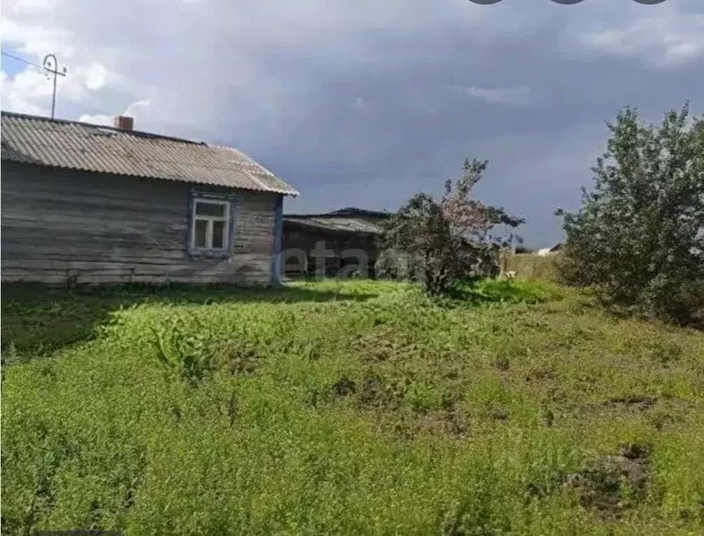 Дом в Тюменская область, Тюменский муниципальный округ, с. Гусево ул. ... - Фото 1