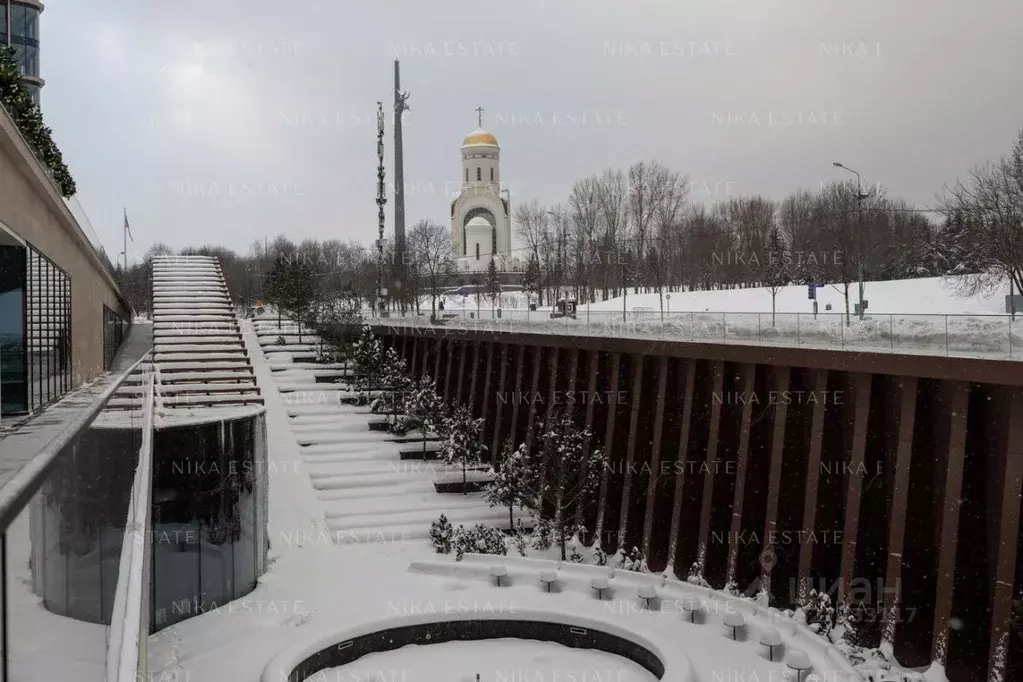 3-к кв. Москва ул. Братьев Фонченко, 1к1 (132.0 м) - Фото 1