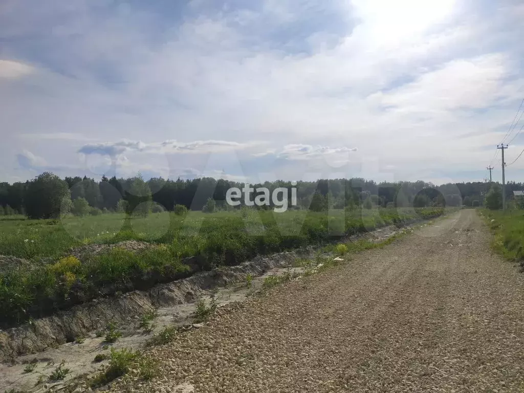 Участок 11 сот. (СНТ, ДНП) - Фото 1