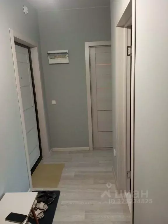 1-к кв. Иркутская область, Иркутск ул. Пискунова, 158/1 (41.0 м) - Фото 2