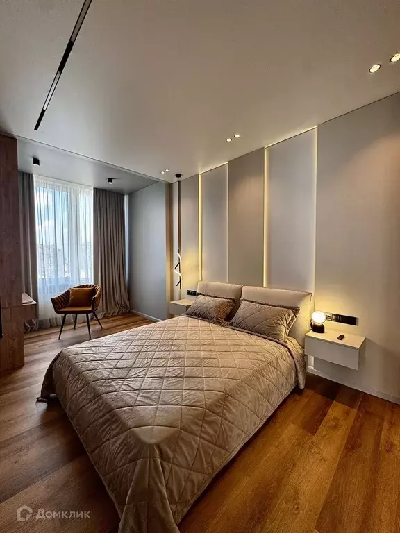 Продаётся 2-к квартира, 54.8 м - Фото 1