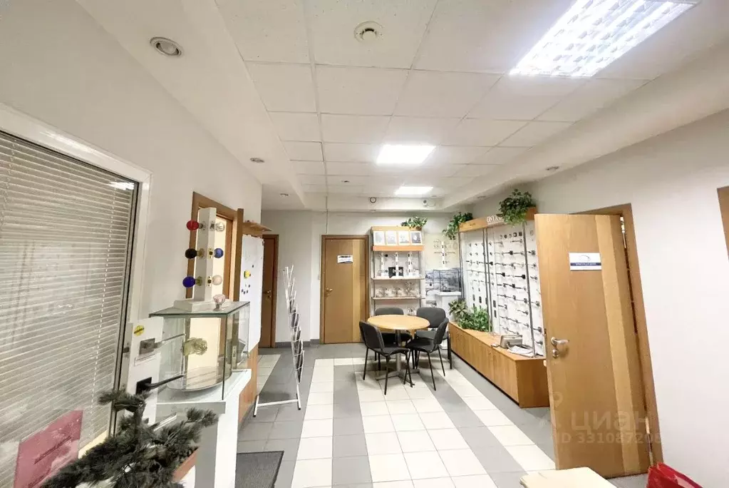 Помещение свободного назначения в Санкт-Петербург Кондратьевский ... - Фото 2