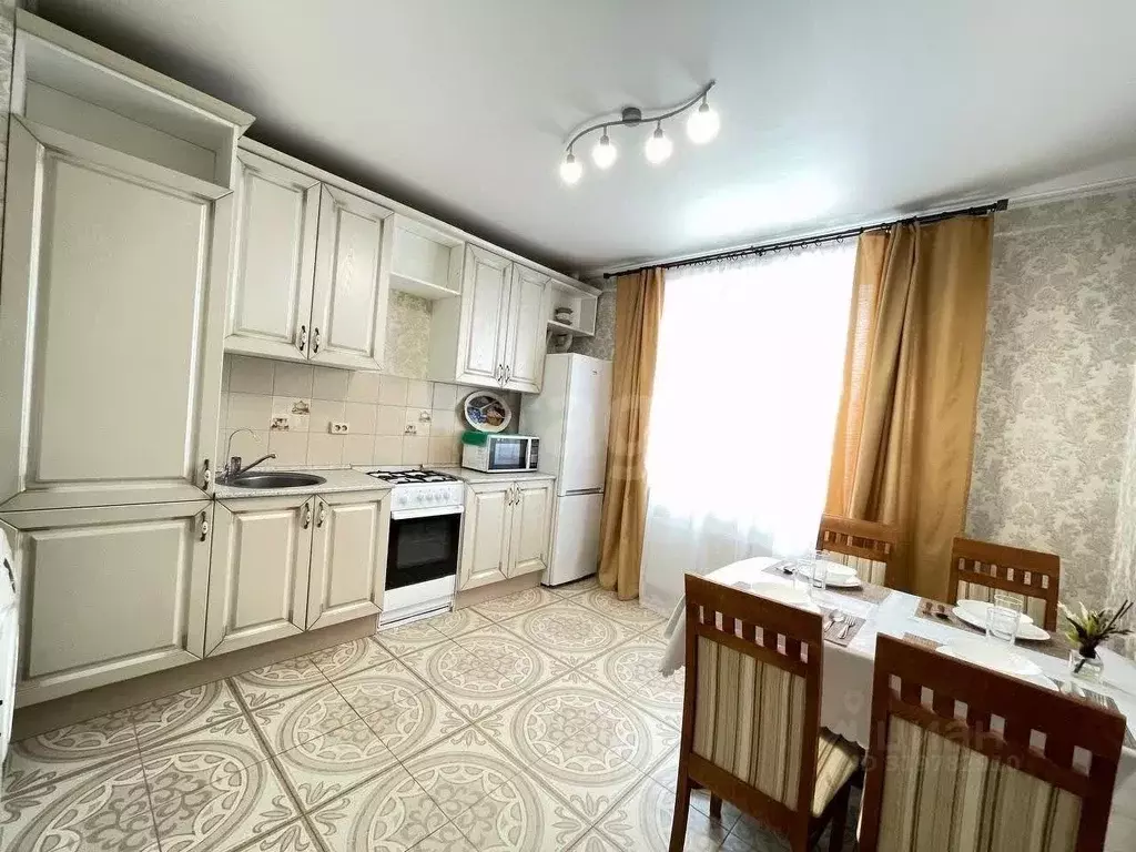 1-к кв. Татарстан, Казань ул. Сары Садыковой, 4А (45.0 м) - Фото 0