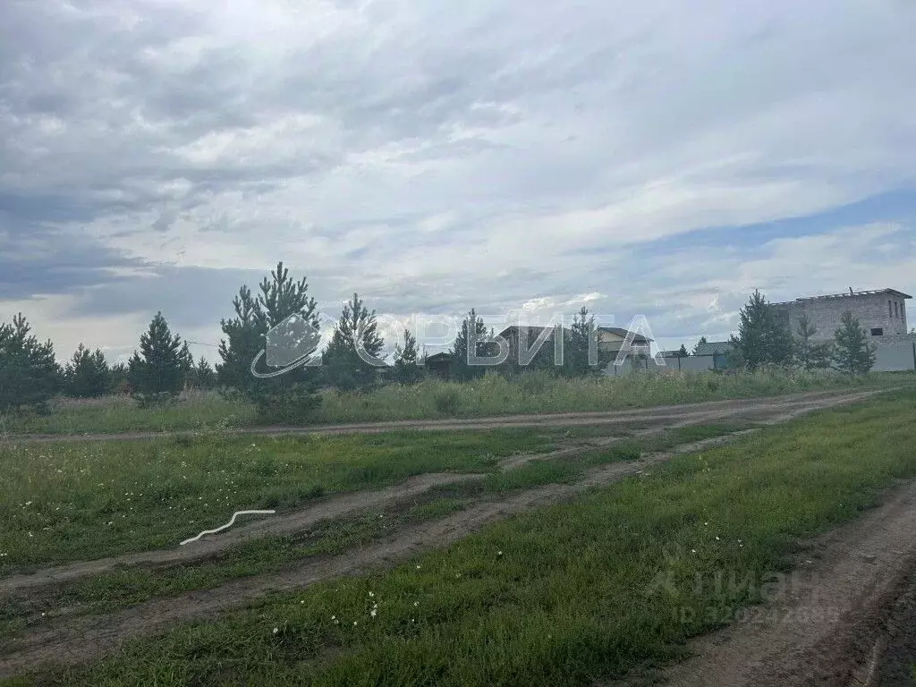 Участок в Тюменская область, Тюмень Центральная пл. (310.0 сот.) - Фото 0