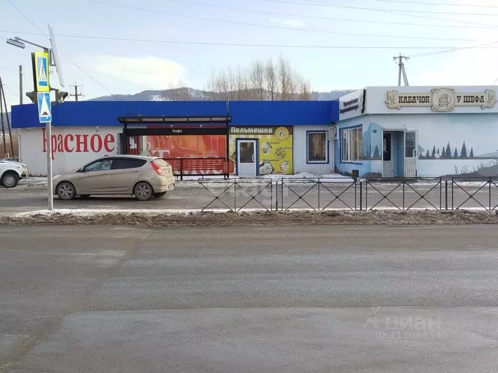 Торговая площадь в Челябинская область, Миасский городской округ, пос. ... - Фото 0