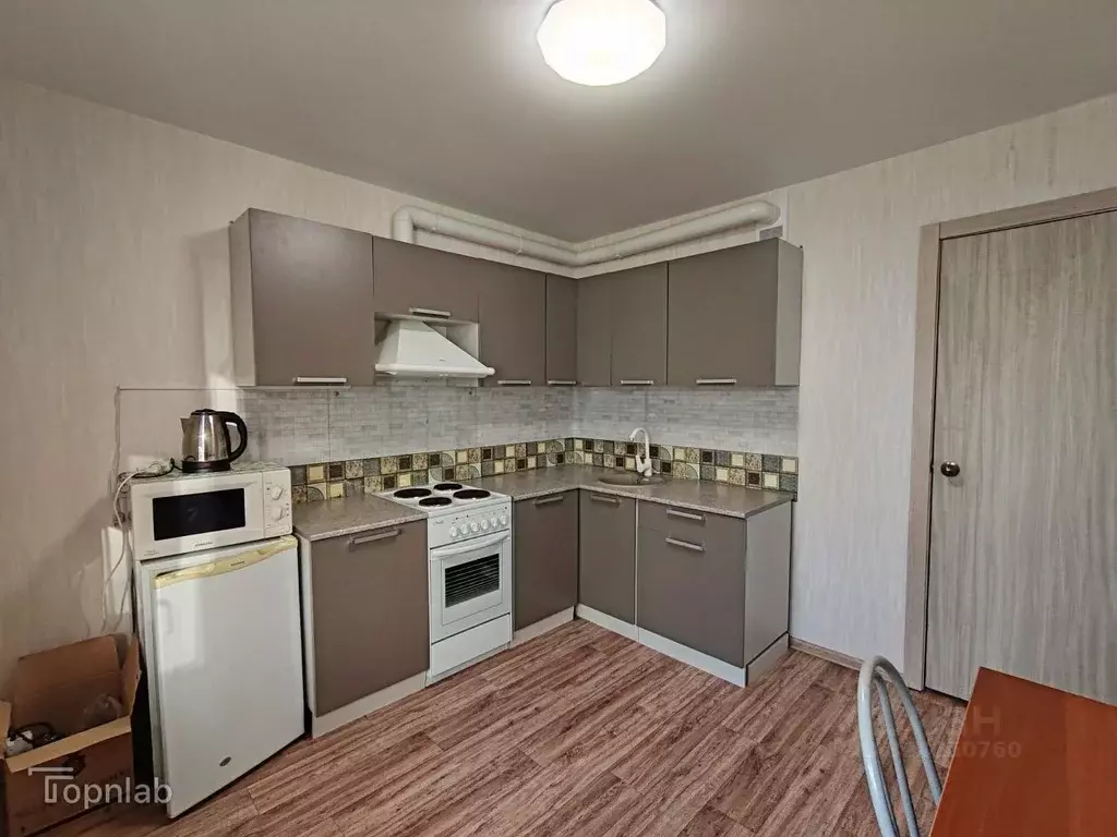 1-к кв. Ростовская область, Ростов-на-Дону ул. Висаитова, 5/11 (36.0 ... - Фото 1