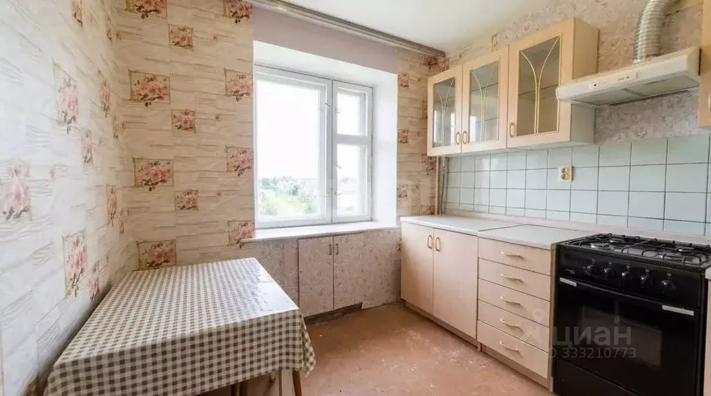 1-к кв. Тверская область, Кимры ул. 60 лет Октября, 38 (33.3 м) - Фото 1