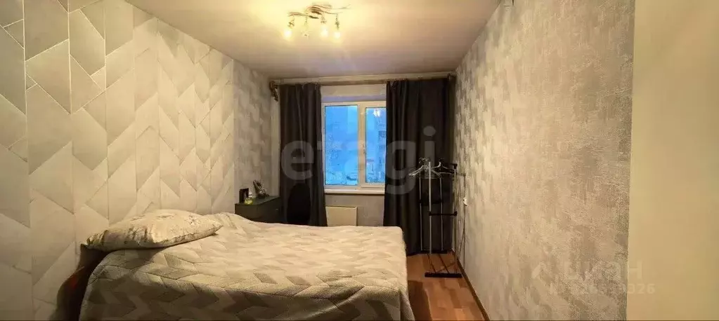 3-к кв. Кемеровская область, Новокузнецк просп. Мира, 34 (68.1 м) - Фото 1