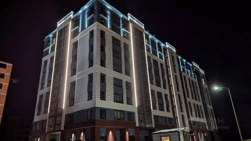 1-к кв. Калининградская область, Калининград ул. Героя России ... - Фото 2