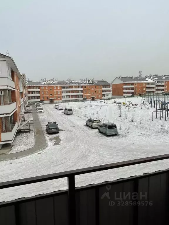 1-к кв. Бурятия, Улан-Удэ 105-й мкр, 46 (43.0 м) - Фото 1